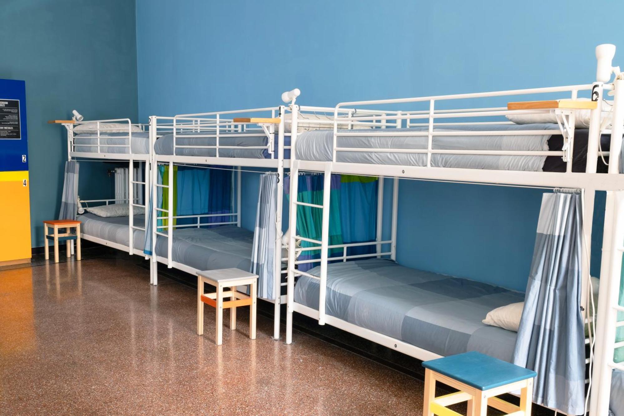 Manena Hostel Genova ห้อง รูปภาพ